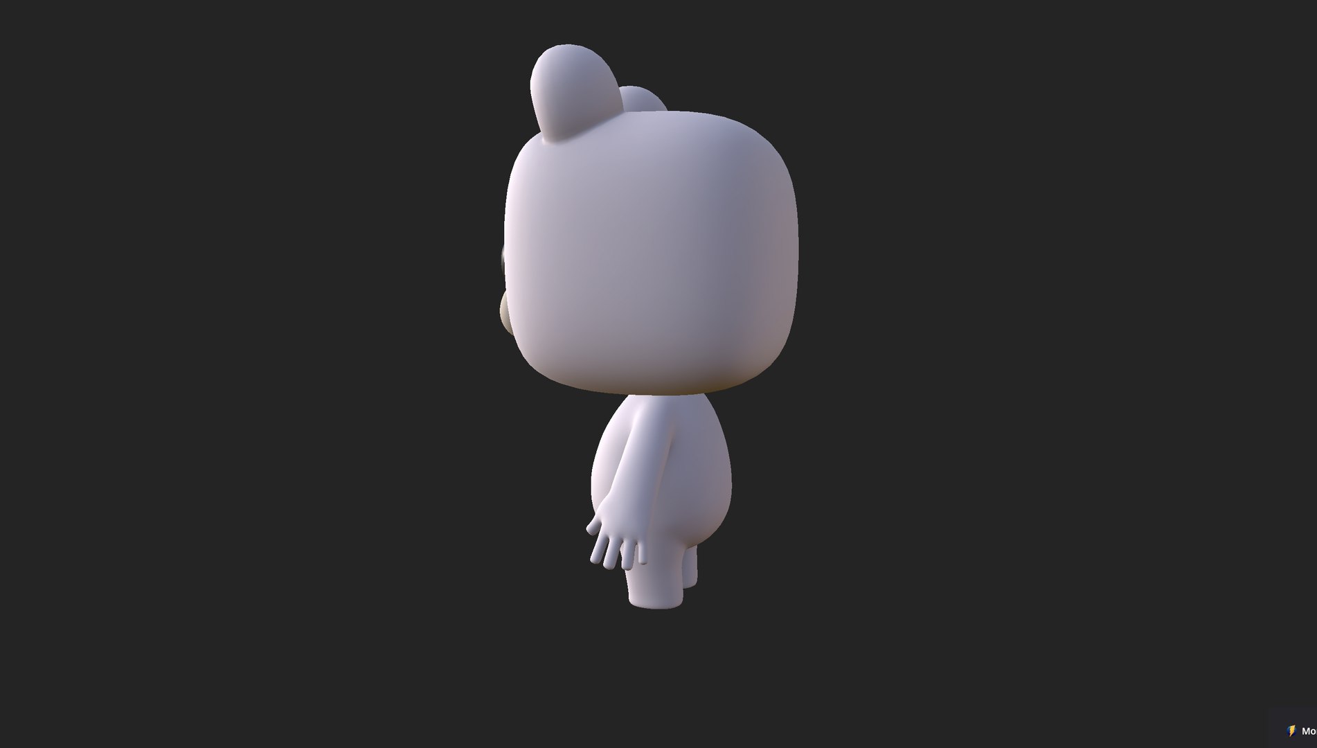 3D Cartoon Polar Bear model https://p.turbosquid.com/ts-thumb/Gp/Wz04tb/VU/xxx_adobesubstance3dpaintersteameditions13/jpg/1671352165/1920x1080/fit_q87/fc1e86c0abf6ac2e989d8b0333403c96d624eb51/xxx_adobesubstance3dpaintersteameditions13.jpg
