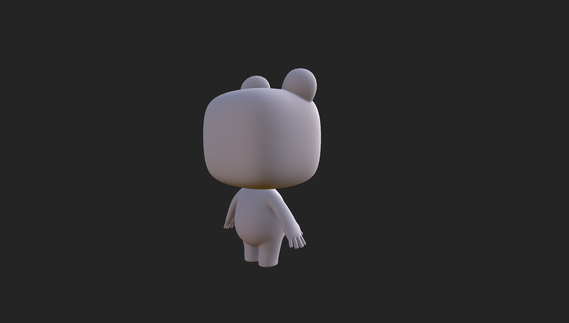 3D Cartoon Polar Bear model https://p.turbosquid.com/ts-thumb/Gp/Wz04tb/Xm/xxx_adobesubstance3dpaintersteameditions8/jpg/1671352160/1920x1080/fit_q87/3dd3f8b667afe56e3775d00dfd1cdbe6d59fcfc9/xxx_adobesubstance3dpaintersteameditions8.jpg