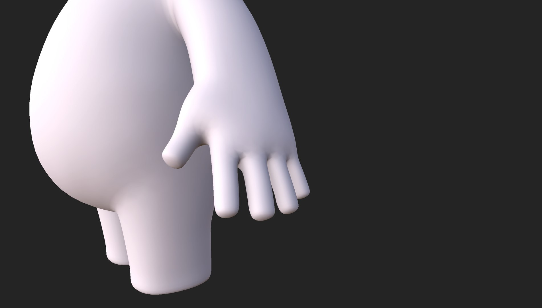 3D Cartoon Polar Bear model https://p.turbosquid.com/ts-thumb/Gp/Wz04tb/hX/xxx_adobesubstance3dpaintersteameditions16/jpg/1671352165/1920x1080/fit_q87/4495f1f4aa654a42fb27d47dd3b6b024c2107e1b/xxx_adobesubstance3dpaintersteameditions16.jpg
