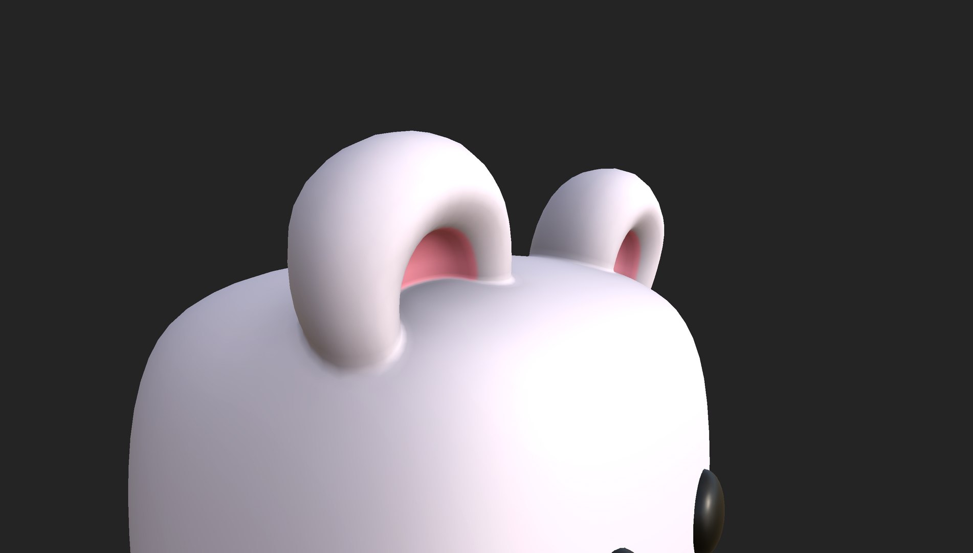 3D Cartoon Polar Bear model https://p.turbosquid.com/ts-thumb/Gp/Wz04tb/ki/xxx_adobesubstance3dpaintersteameditions21/jpg/1671352170/1920x1080/fit_q87/0b0c46f25f8a3e553fd783f6a07ead440d180dc8/xxx_adobesubstance3dpaintersteameditions21.jpg