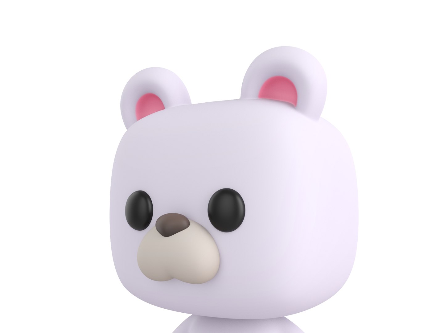 3D Cartoon Polar Bear model https://p.turbosquid.com/ts-thumb/Gp/Wz04tb/nS/rend_0009/jpg/1671352155/1920x1080/fit_q87/f21128996d39cd59c865d403652ba8569c09039f/rend_0009.jpg