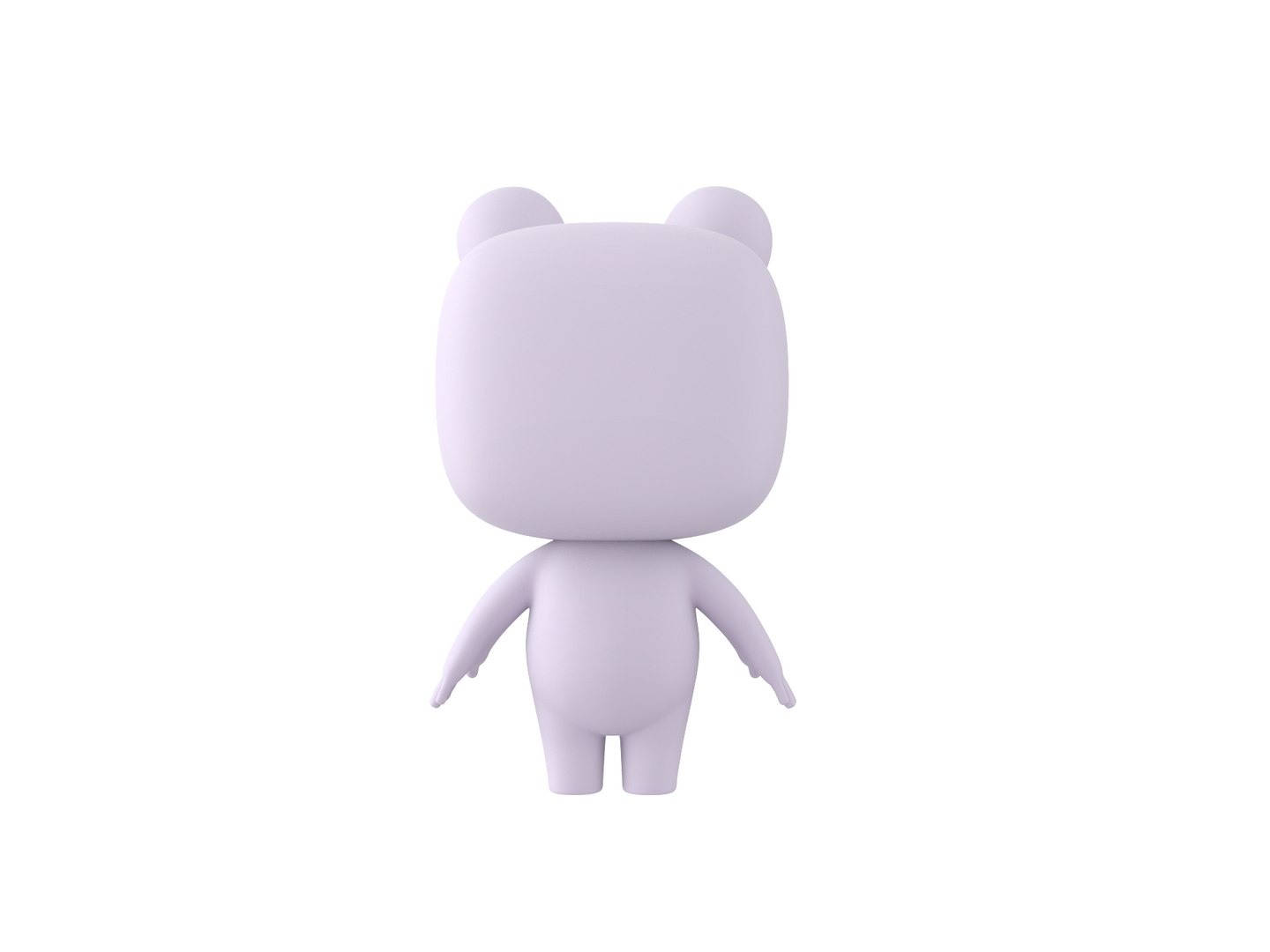 3D Cartoon Polar Bear model https://p.turbosquid.com/ts-thumb/Gp/Wz04tb/yx/rend_0005/jpg/1671352151/1920x1080/fit_q87/a64e4083522412edee481bda7ffa1b3873c6b371/rend_0005.jpg