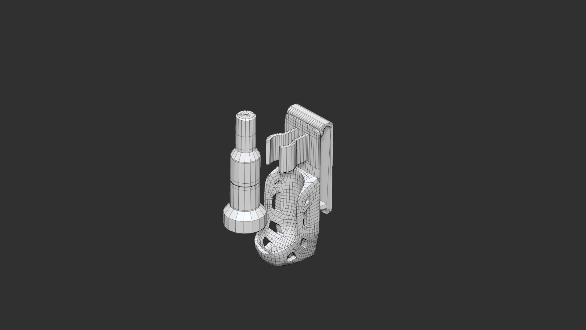 Holdster and lamp 3D https://p.turbosquid.com/ts-thumb/Gp/YHoeCh/YV/tacticalholdsterw/jpg/1744240405/1920x1080/fit_q87/d020b0fdba7838b267a4a3a0e1dd55a4359a2bf7/tacticalholdsterw.jpg