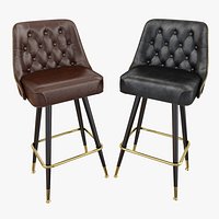 Leathers Bar Stools