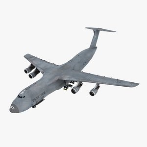 Lockheed C-5 Galaxy