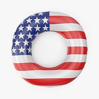 American Ring Pool Float
