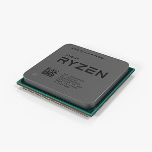 AMD Ryzen 9 CPU