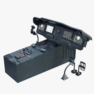 UH 60M Digital Dashboard