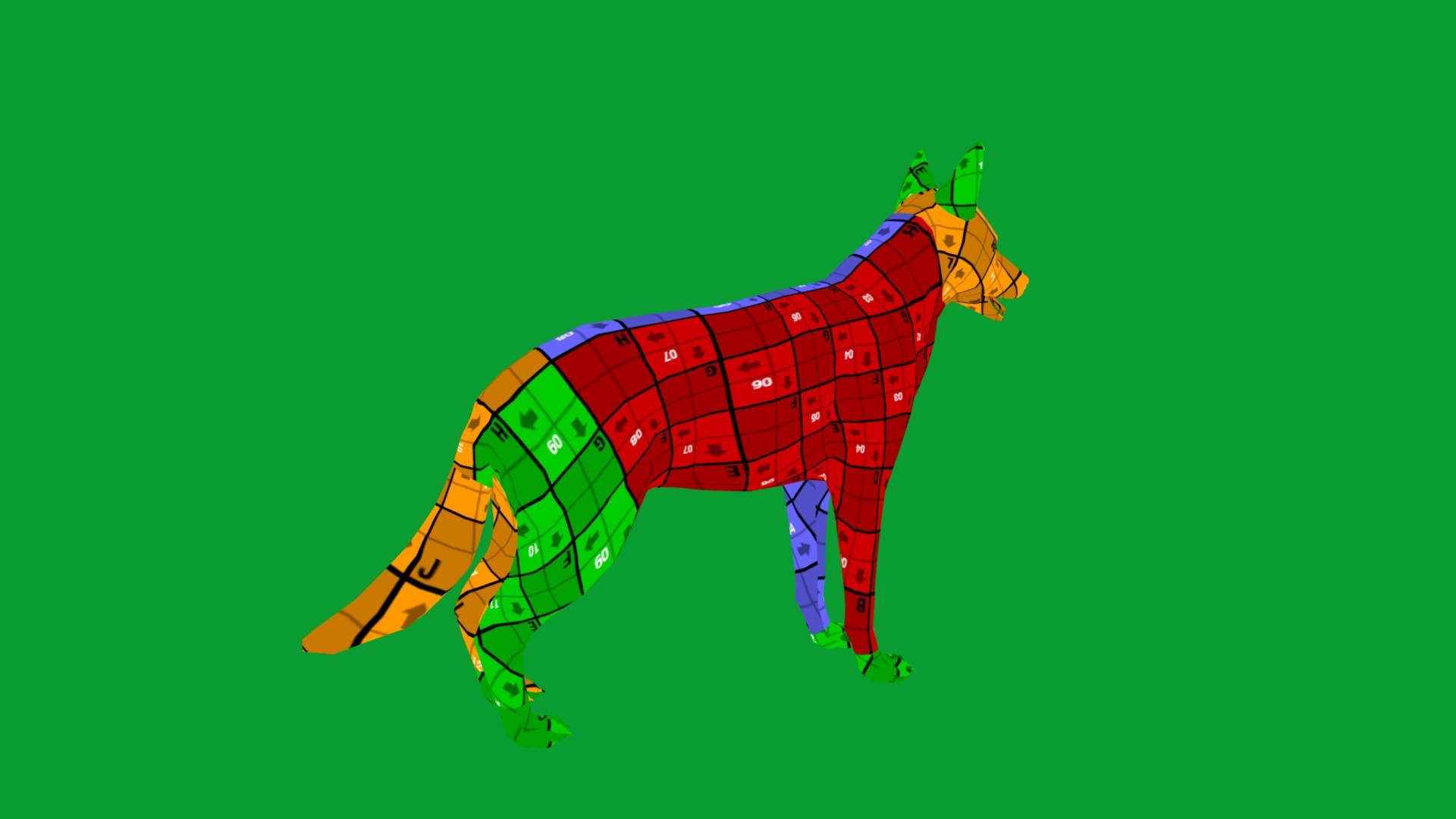 German Shepherd Dog model https://p.turbosquid.com/ts-thumb/Gp/hwq7rv/dA/german_shepherd_lowpoly26/png/1767831138/1920x1080/fit_q87/50d8405e497e8520d7523ac5ca8c303321bc6153/german_shepherd_lowpoly26.jpg