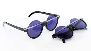 Matrix Resurrections Bugs Sunglasses 3D