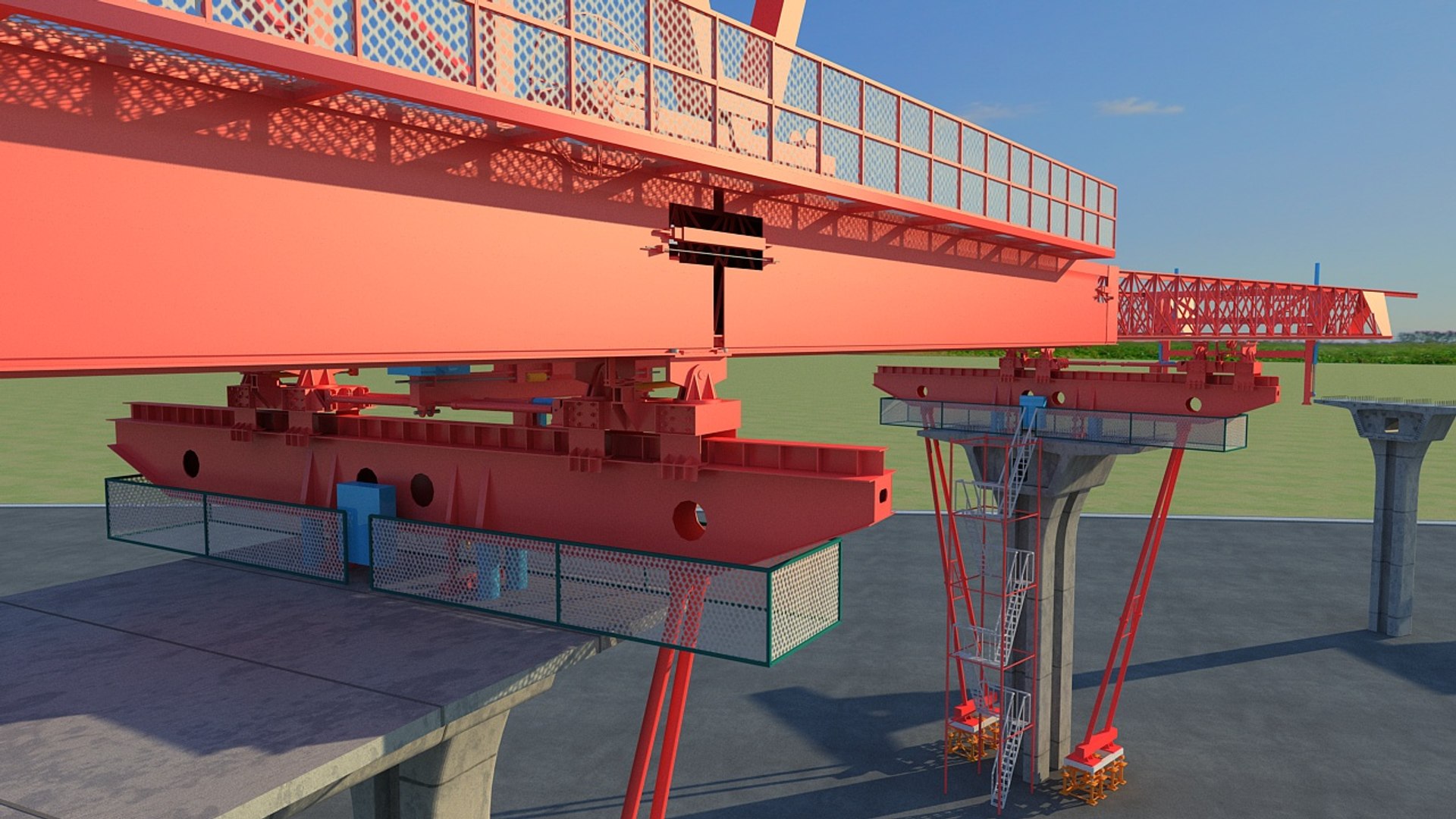 3D model Overhead Crane https://p.turbosquid.com/ts-thumb/Gp/lr0zO5/25/overheadcrane11/jpg/1687076923/1920x1080/fit_q87/0ee308ef51ac9399cd5a2e61dc18f483e022aed2/overheadcrane11.jpg