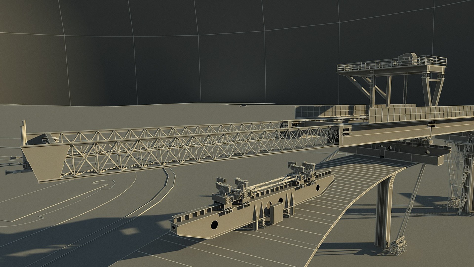 3D model Overhead Crane https://p.turbosquid.com/ts-thumb/Gp/lr0zO5/D6/overheadcrane23/jpg/1687076953/1920x1080/fit_q87/05e1e73bda25b6d6af59fe6f739fad1306cf0786/overheadcrane23.jpg