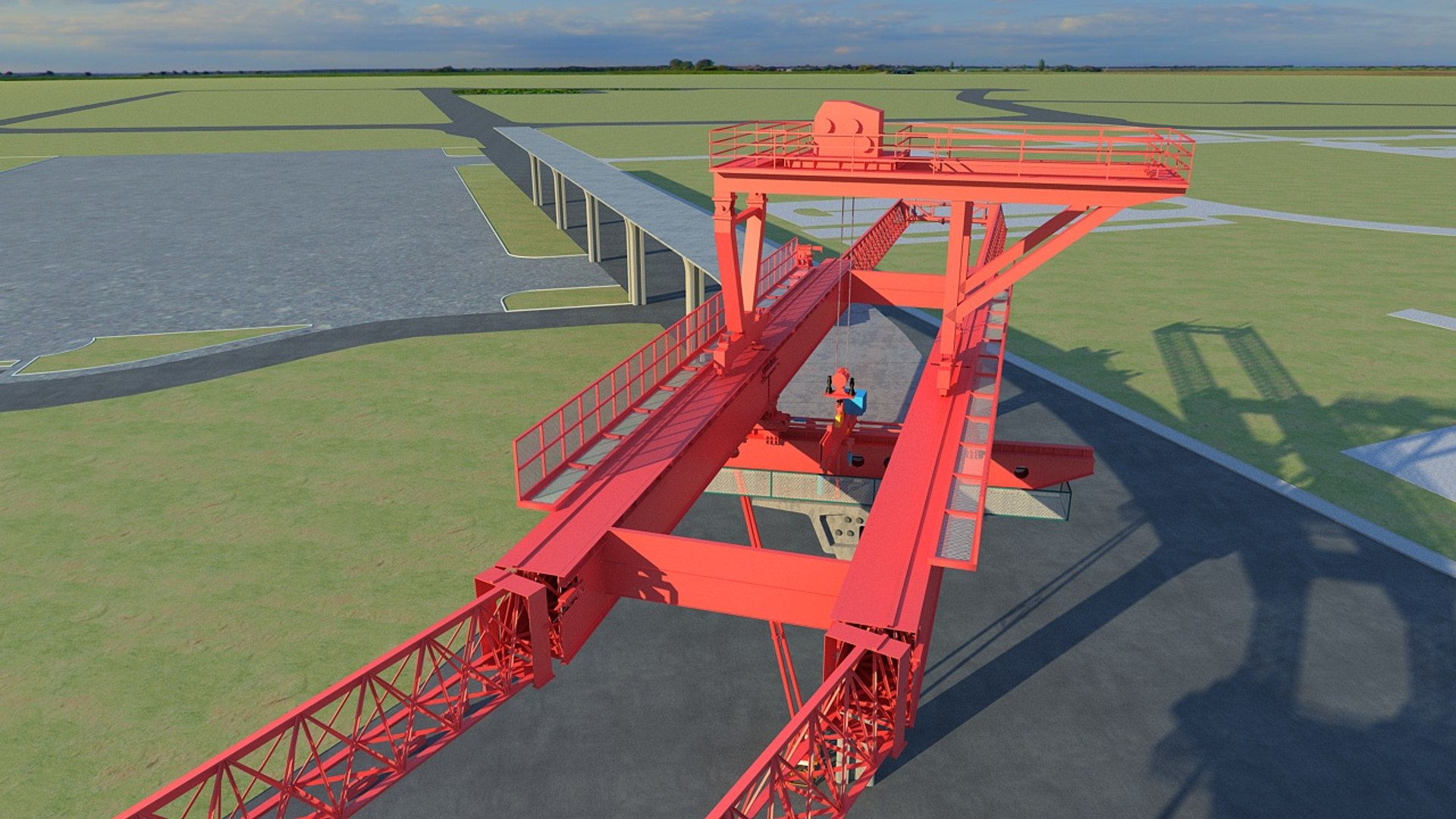 3D model Overhead Crane https://p.turbosquid.com/ts-thumb/Gp/lr0zO5/io/overheadcrane08/jpg/1687076915/1920x1080/fit_q87/b5e63e843569200dcb9474ab1ea26fbbaefaf6ef/overheadcrane08.jpg
