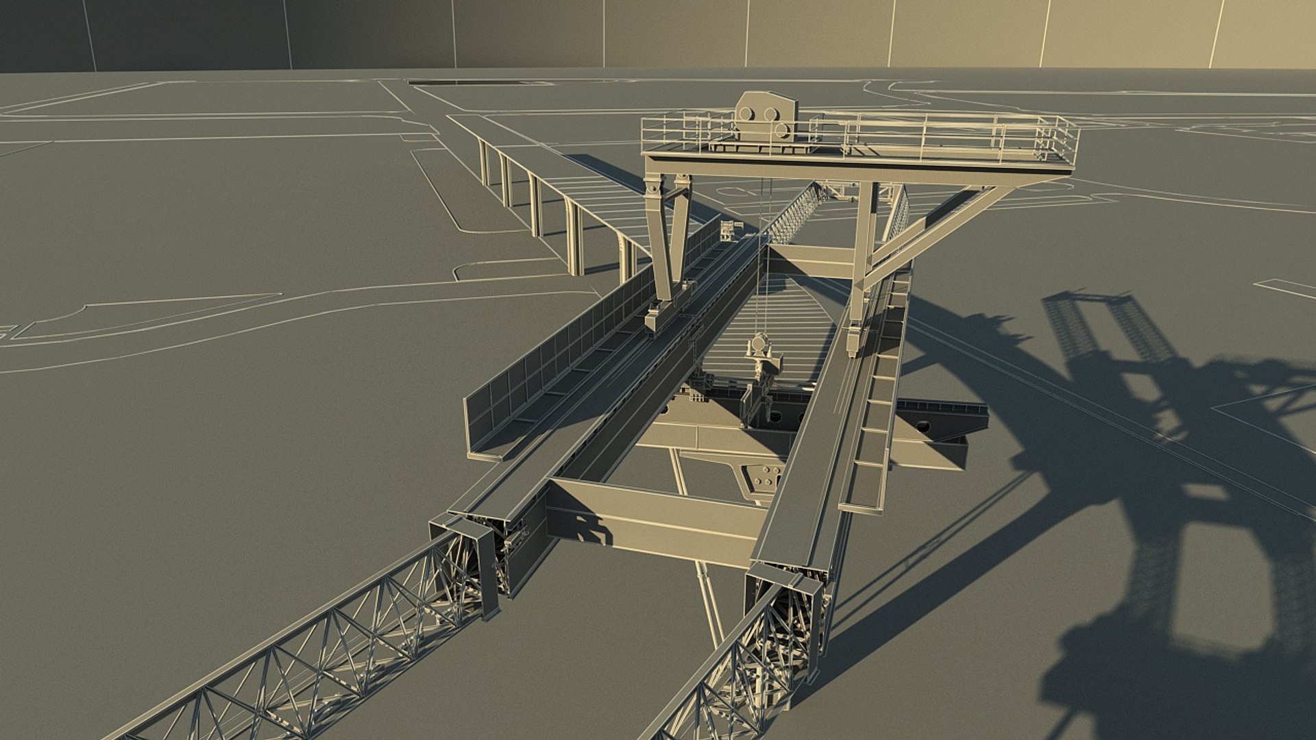 3D model Overhead Crane https://p.turbosquid.com/ts-thumb/Gp/lr0zO5/jS/overheadcrane21/jpg/1687076949/1920x1080/fit_q87/3a1ff5c876a72d0ddb4cef9abf29469410c3f09f/overheadcrane21.jpg