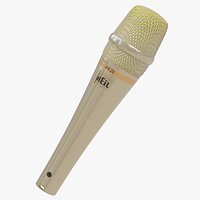 Dynamic Microphone Heil