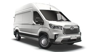 Maxus E Deliver 9 L3H3 2022