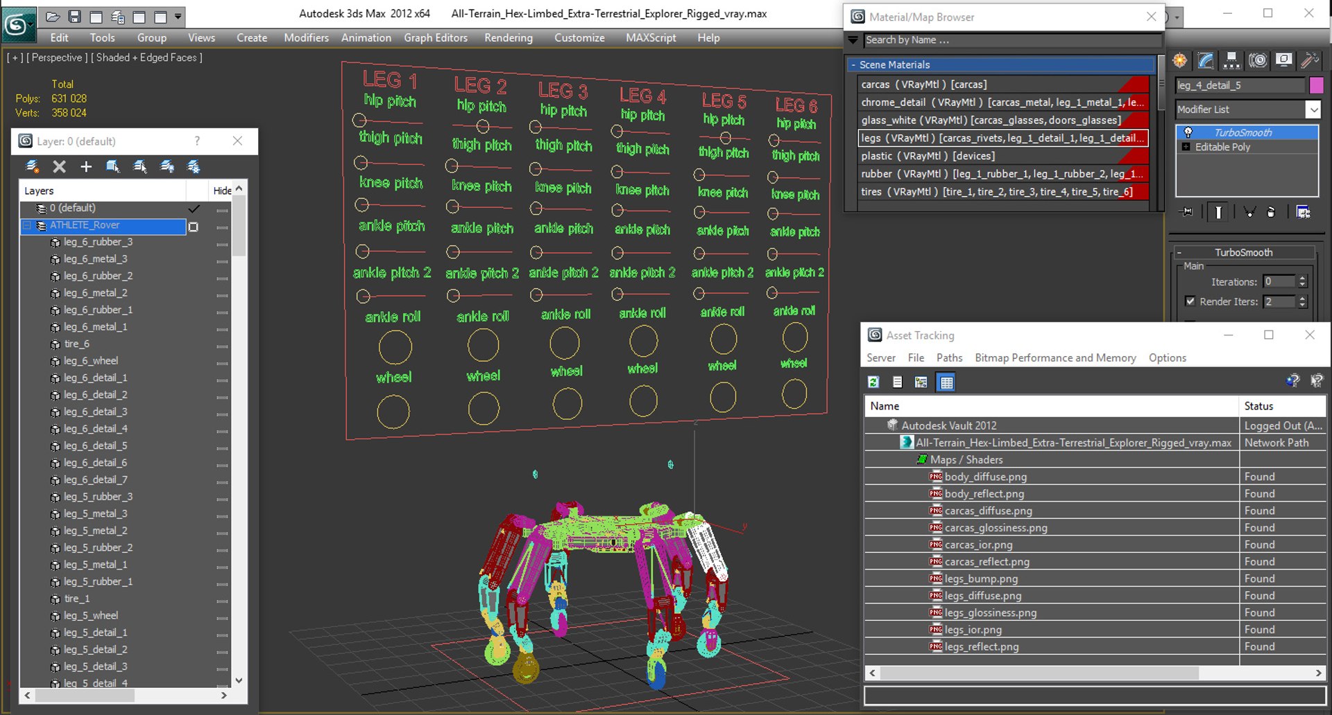 all-terrain hex-limbed extra-terrestrial explorer model https://p.turbosquid.com/ts-thumb/Gp/qbANRi/7z2woCvU/allterrainhexlimbedextraterrestrialexplorerriggedc4dmodel018/jpg/1534361885/1920x1080/fit_q87/ddded4896f8adb1a9f63894ecf0e5b7bd4bd93d6/allterrainhexlimbedextraterrestrialexplorerriggedc4dmodel018.jpg