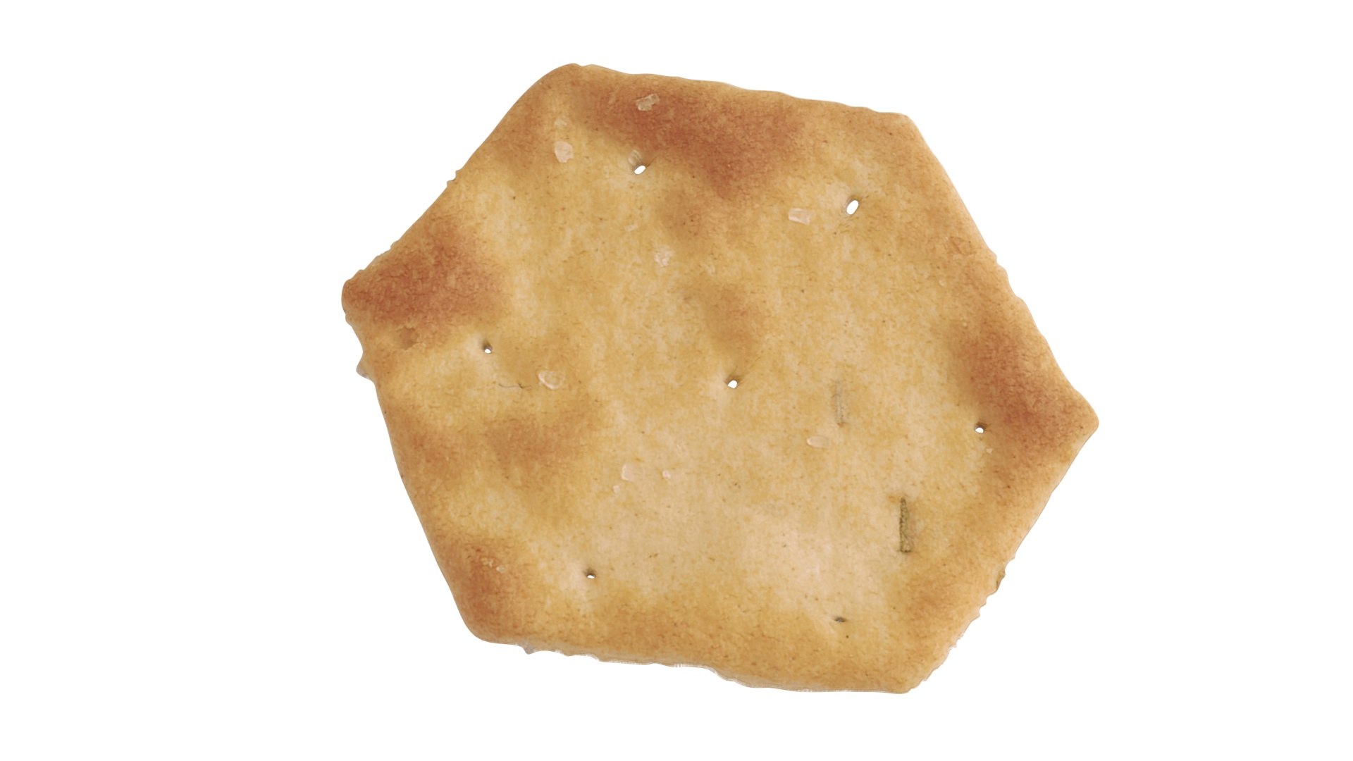 3D Hexagon Cracker TurboSquid 1891153