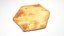 3D Hexagon Cracker