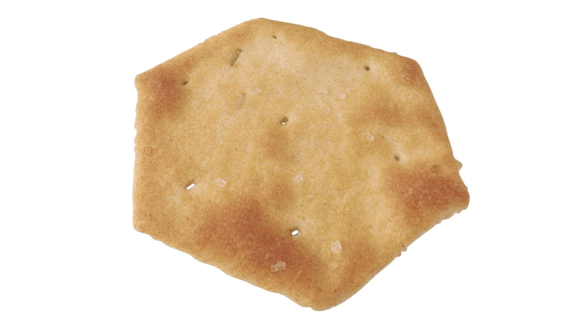 3D Hexagon Cracker - TurboSquid 1891153