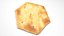 3D Hexagon Cracker