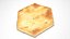 3D Hexagon Cracker