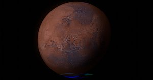 3ds 21k mars