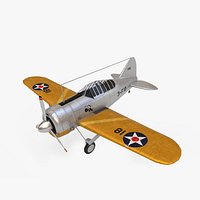 F2A Buffalo