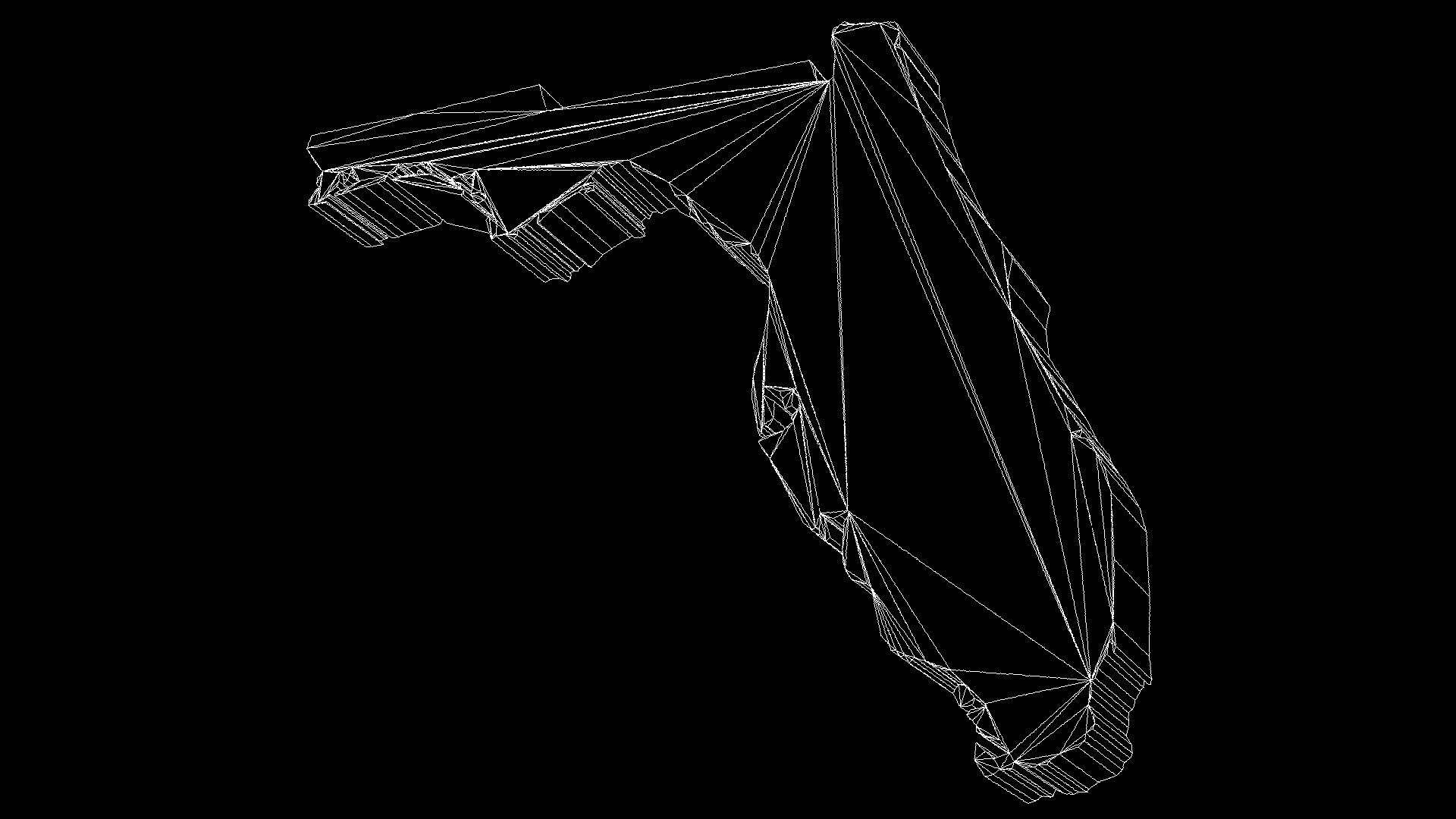3D The Fifty model https://p.turbosquid.com/ts-thumb/Gp/zc10KT/cw/floridawireframe1920x1080/jpg/1765390198/1920x1080/fit_q87/e6dede6d3cfe8d76c6aeb2a5fc5939acd9574dc6/floridawireframe1920x1080.jpg