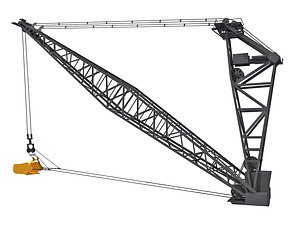 Dragline Excavator Bucket