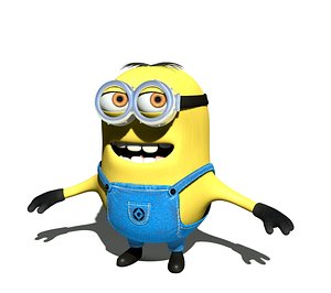 3ds max professional minion