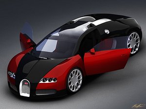 Bugatti Veyron