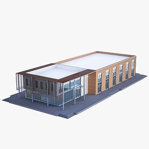 3D building