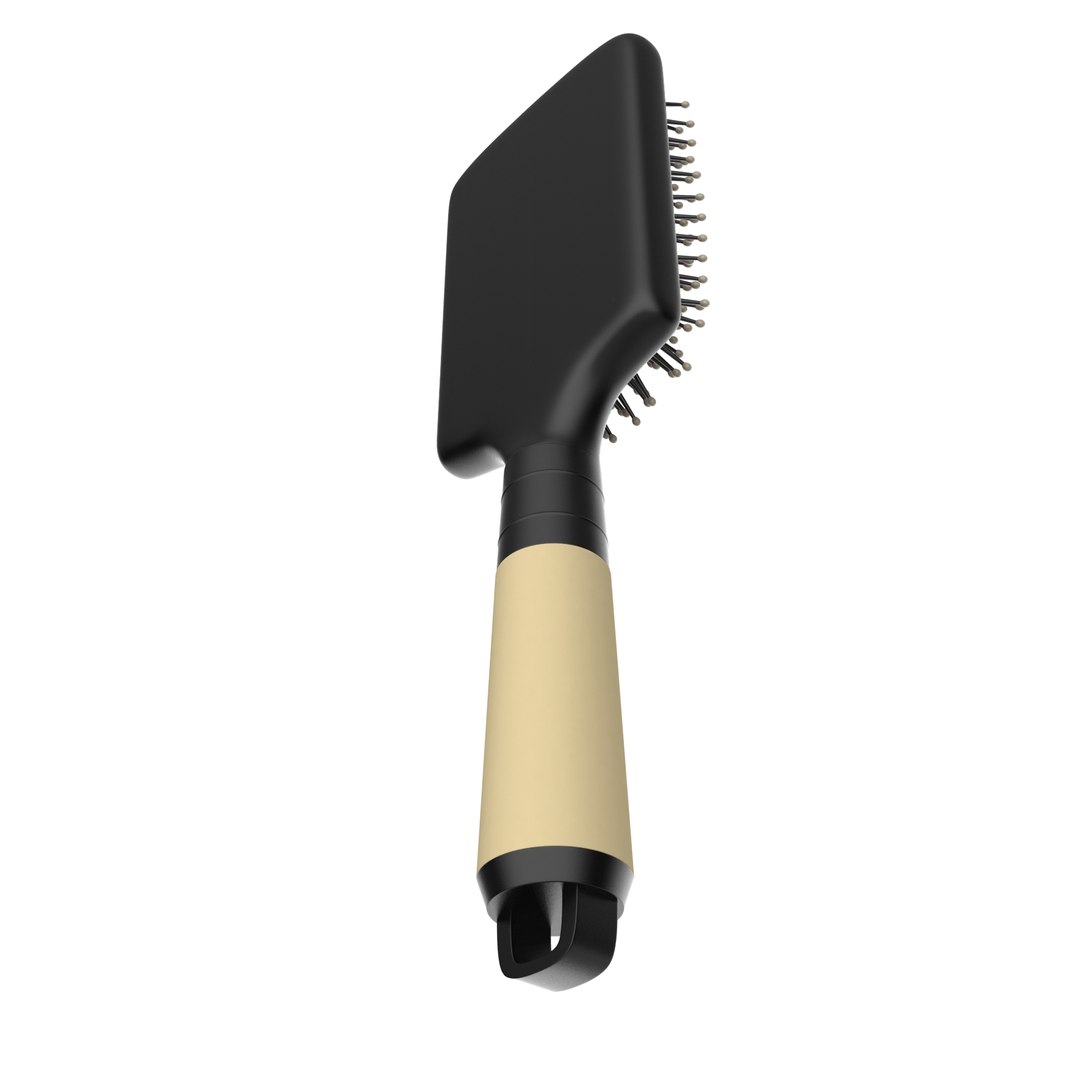 3D model Hair Brush https://p.turbosquid.com/ts-thumb/Gq/1WK98e/6J/keyshot.601/jpg/1676229923/1920x1080/fit_q87/45a223381ca753b3bc564867949cedf40e0aebd8/keyshot.601.jpg