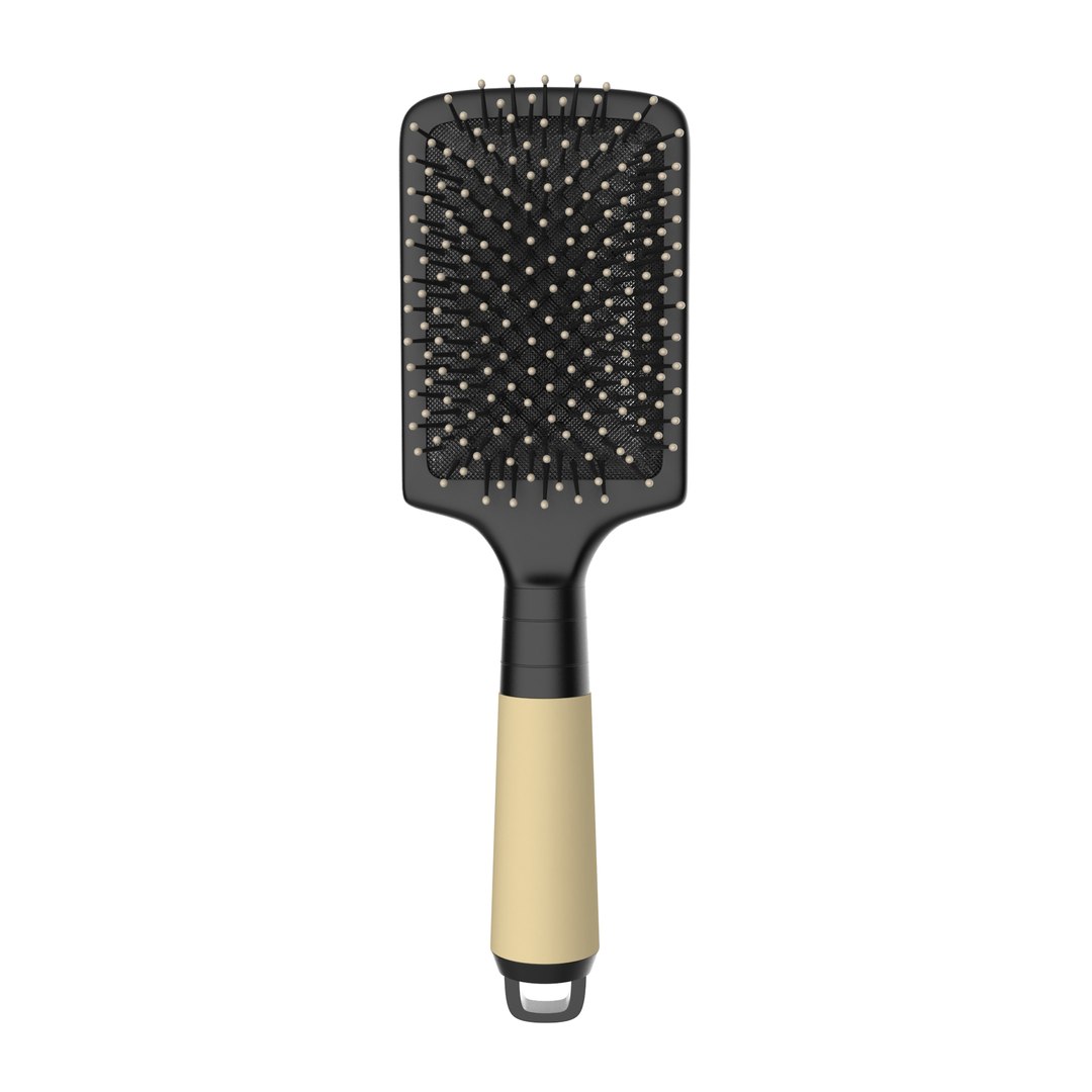 3D model Hair Brush https://p.turbosquid.com/ts-thumb/Gq/1WK98e/Da/keyshot.600/jpg/1676229921/1920x1080/fit_q87/d44847ebe22269e84f2751678b2de4dac06de31a/keyshot.600.jpg