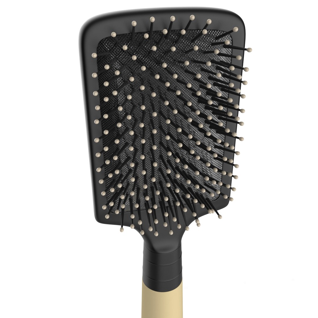 3D model Hair Brush https://p.turbosquid.com/ts-thumb/Gq/1WK98e/xV/keyshot.602/jpg/1676229922/1920x1080/fit_q87/25d5ef7a41986b03bffea03e80320c3ee45f5744/keyshot.602.jpg