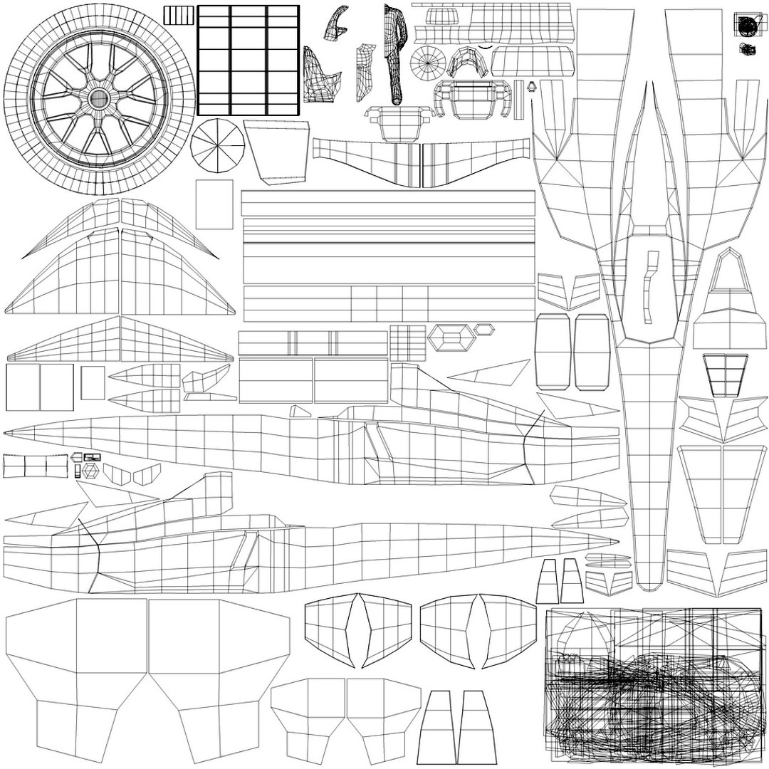 3D mahindra racing formula e - TurboSquid 1231457