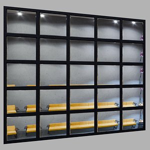 Modern Wall Mirror