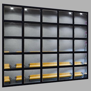 Modern Wall Mirror