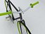 Fixed Gear Bicycle