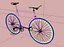 Fixed Gear Bicycle