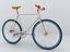 Fixed Gear Bicycle