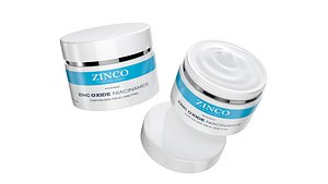 Cosmetics Cream Jar