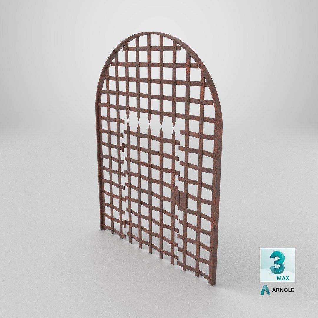 Rusty Dungeon Door model https://p.turbosquid.com/ts-thumb/Gq/6rz0Ij/4o/stemcell_max_arnold_render/png/1778600179/1920x1080/fit_q87/12d374adeb1d7907923d4037f8d3aa6bf20294ca/stemcell_max_arnold_render.jpg