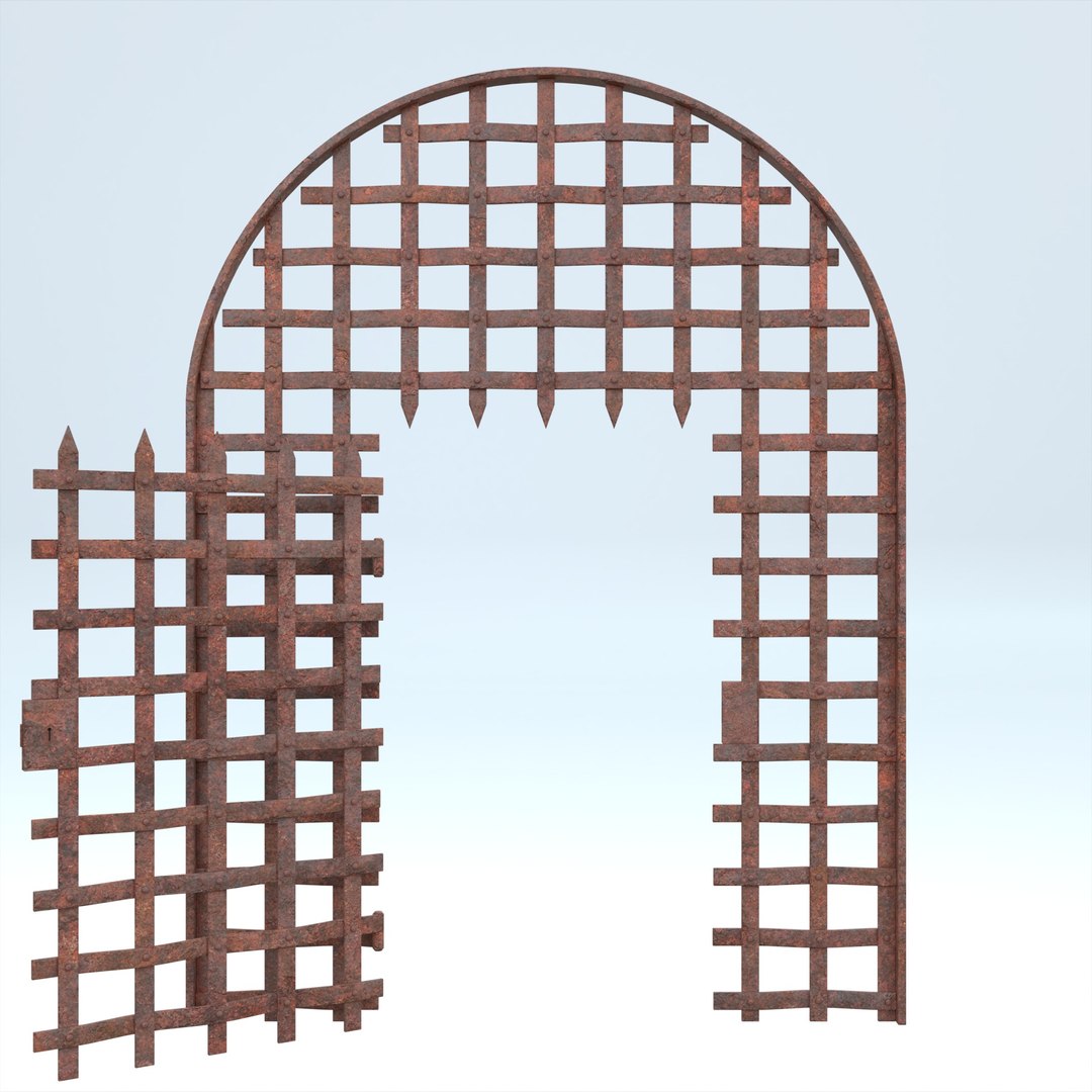 Rusty Dungeon Door model https://p.turbosquid.com/ts-thumb/Gq/6rz0Ij/TX/1_1_front_shot/jpg/1778536578/1920x1080/fit_q87/2bd9058baa010178694f6e219301a88987325bbd/1_1_front_shot.jpg