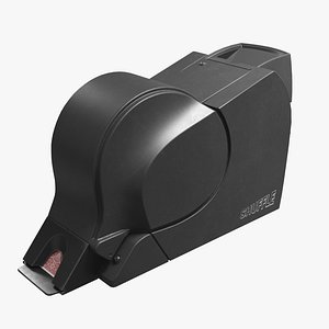 Card Shuffler 3D