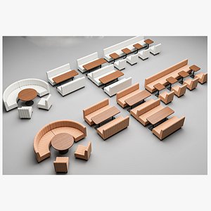 Booth Banquette  Booth Dinning table