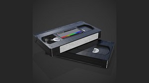 VHS cassette