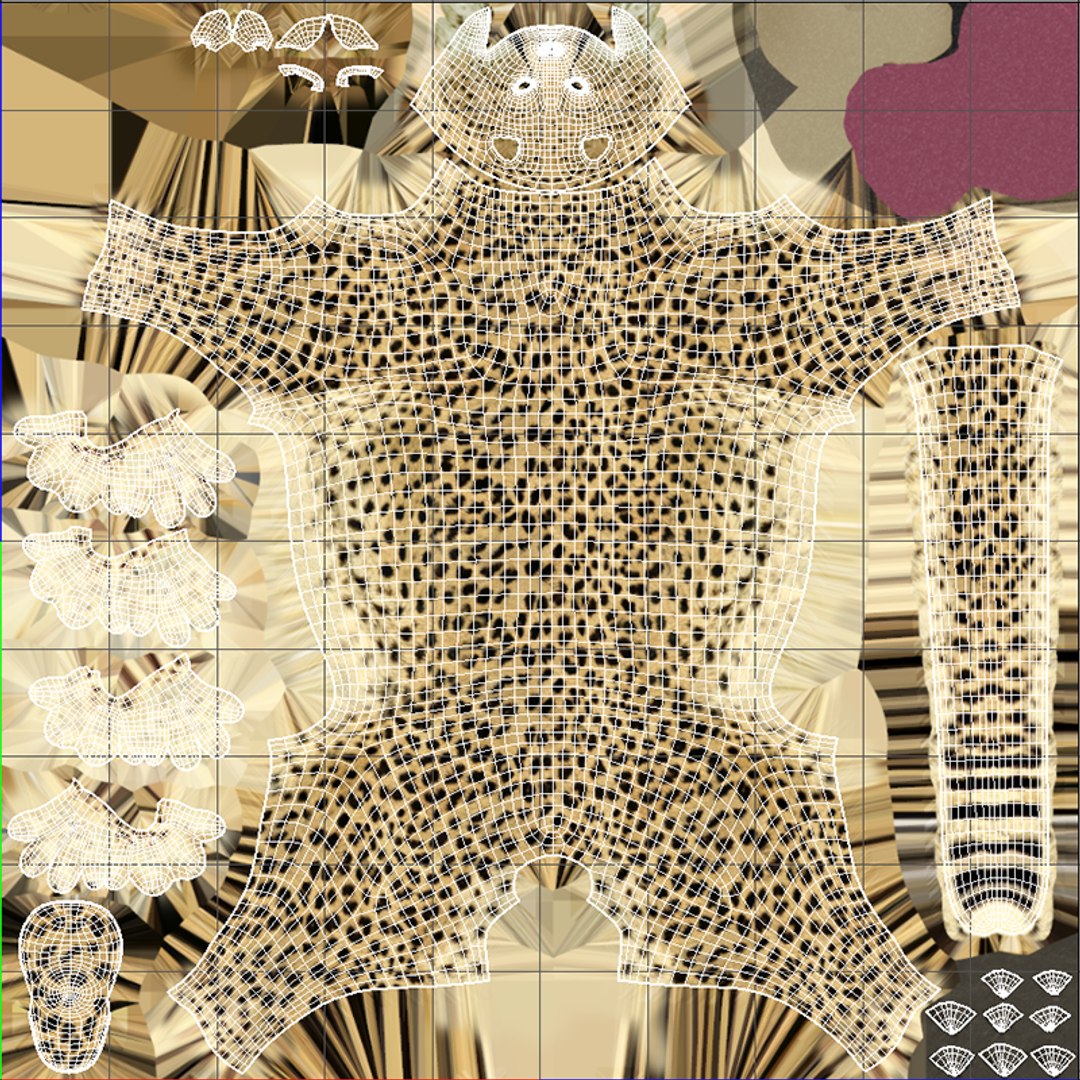3D Cheetahmodel - TurboSquid 2301710