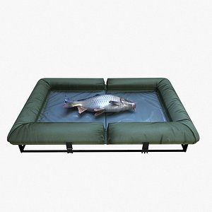 3D carp cradle